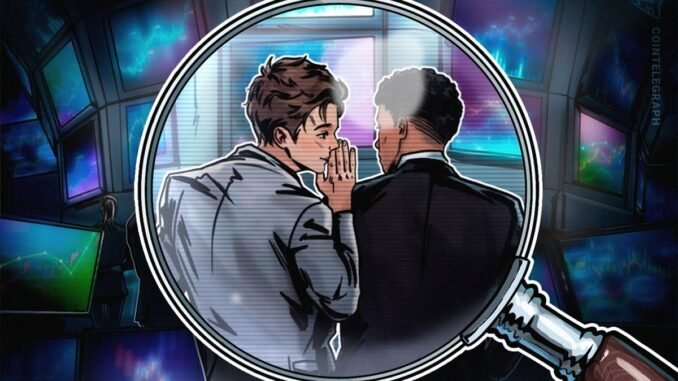 Insider Trading Is An SEC Country Club Looking For A Insider Trading Is An SEC Country Club Looking For A Scapegoat