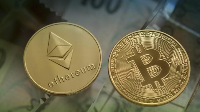 Institutional Shift Evident As Ethereum Takes The Crown In Digital Ethereum