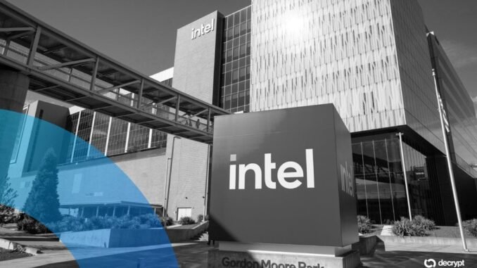Intel Bets Recovery on Panther Lake AI Chip as Foundry Intel Bets Recovery on Panther Lake AI Chip as Foundry Bleeds Billions