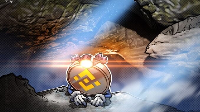 Is BNB Price Going to Crash Again After a 12% Is BNB Price Going to Crash Again After a 12% Drop From All-time Highs?