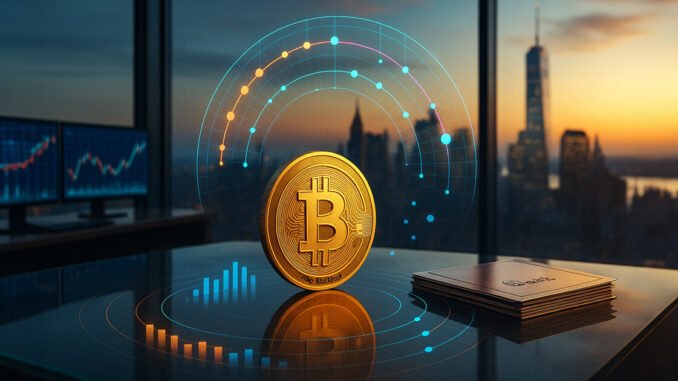 Is Bitcoin’s volatility now the market’s favorite income play? Is Bitcoin’s volatility now the market’s favorite income play?