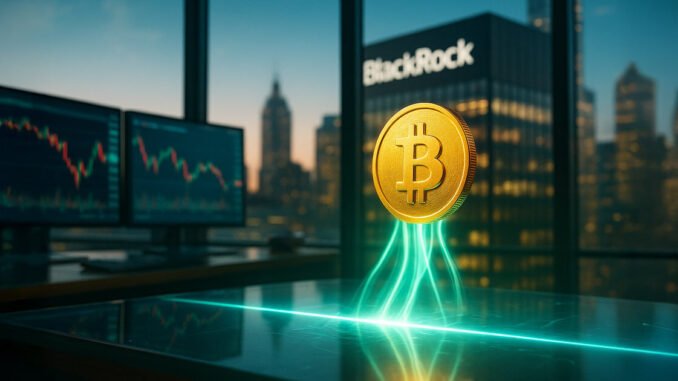 Is BlackRock’s IBIT flows keeping Bitcoin above $100k?