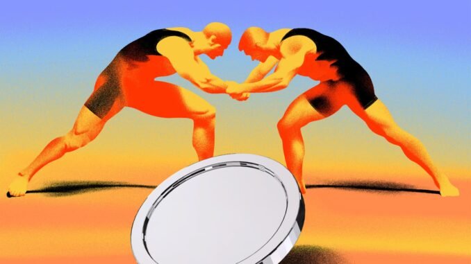 Is Tokenized Gold Coming for Bitcoin’s Crown?