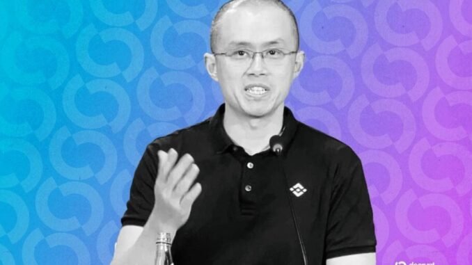 Is a Presidential Pardon in the Works for Binance Founder CZ?