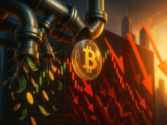JGB 17-year yield spike tests Bitcoin at $123k; is risk off back?