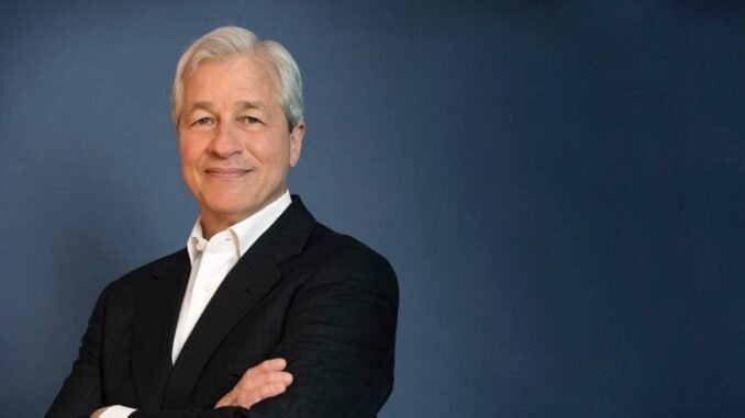 JPMorgan CEO Jamie Dimon says blockchain and stablecoins are real JPMorgan CEO Jamie Dimon says blockchain and stablecoins are real and will be used by all