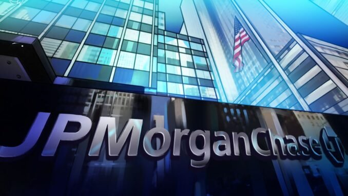 JPMorgan To Allow Bitcoin, Ether Collateral For Institutions: Report