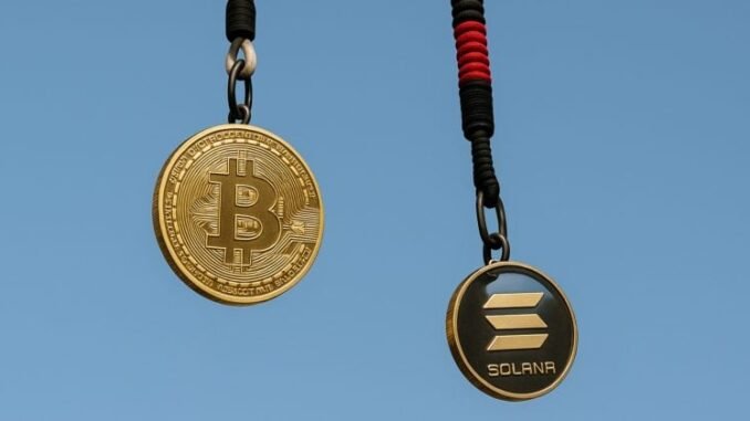 Jump Crypto reportedly rotates $205M in SOL to $265M in Jump Crypto reportedly rotates $205M in SOL to $265M in BTC via Galaxy Digital