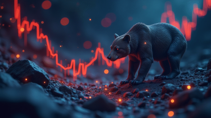 KDA dips 60% as Kadena ceases operation; Check forecast Test (TST) price turns bearish as developer liquidates entire holdings