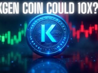 KGEN Coin Market Explosion! 🚀 Is This the Next AI Crypto Gem or Just Hype?