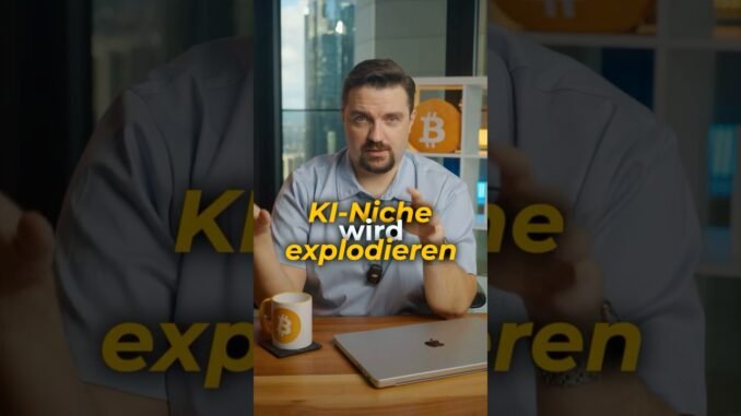 KI-Niche wird explodieren