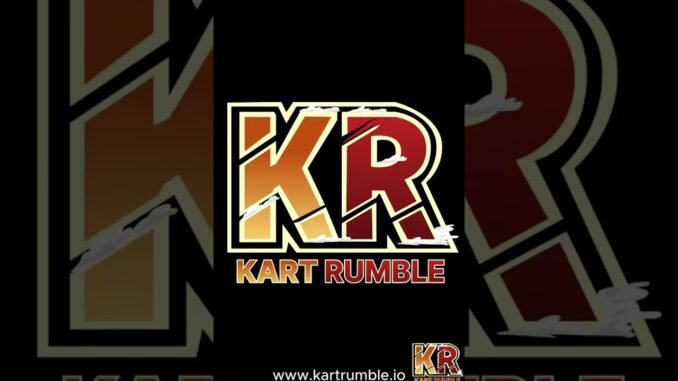 Kart Rumble’s driving memes, AI, and money into overdrive #KartRumble #Crypto#MemeCoin #AI #RBT #fyp