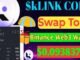 $Klink Coin Swap To Binance Web3 Wallet | Klink Coin Price $0.093837 | Klink Coin Biggest airdrop
