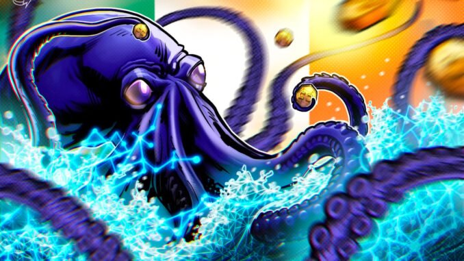 Kraken Eyes New Generation of US Derivatives With $100M Deal