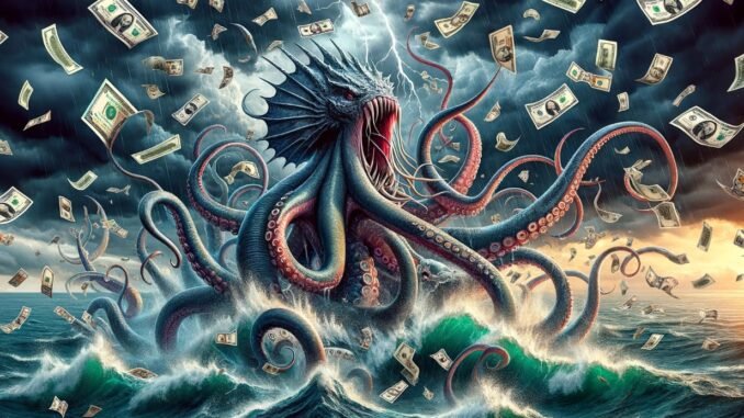 Kraken Reports Q3 Revenue Surge To Nearly $650 Million Ahead Kraken