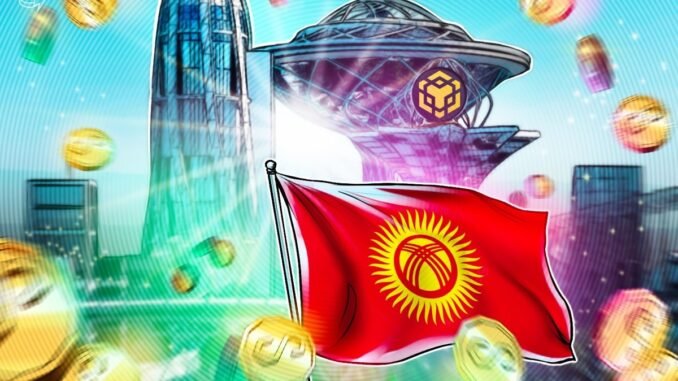 Kyrgyzstan Launches Stablecoin And Confirming Future CBDC