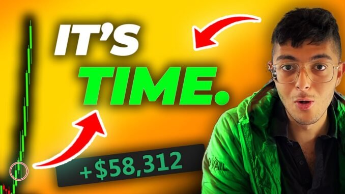 [LIVE] BITCOIN CRASHING NOW!!! THIS WILL HAPPEN NEXT!?!?!?