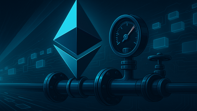 La Ethereum Foundation conferma: l’hard fork Fusaka introdurrà un limite La Ethereum Foundation conferma: l’hard fork Fusaka introdurrà un limite massimo di gas per transazione (EIP-7825)