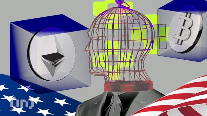 Labor Union Flags Major Risk in Senate’s Crypto Bill