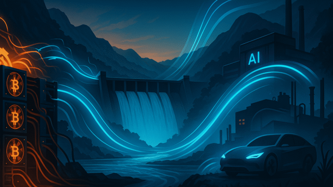 Laos To End Crypto Mining Q1 2026 Bitcoin Mining