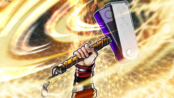 Ledger Multisig Update Sparks Fee Backlash