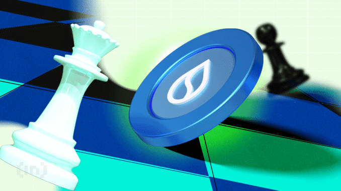 Legal Concerns Overshadow Sui Stablecoin Launch Legal Concerns Overshadow Sui Stablecoin Launch