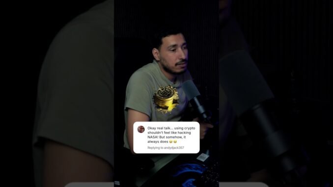 [Link in Bio] Best crypto wallet for beginners 👇#zypto #cryptocurrency #cryptonews #crypto