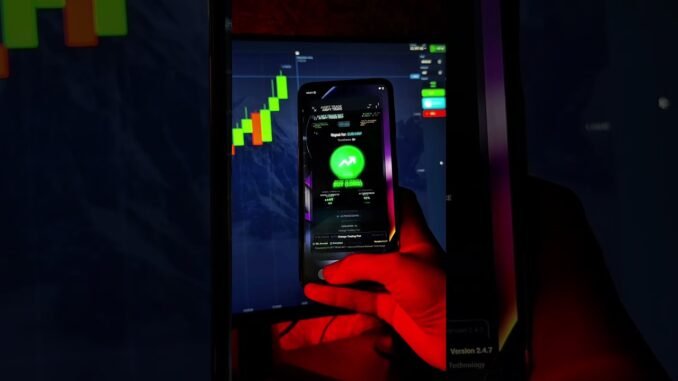 Links in the profile❗️🫶🏻 #trading #btc #binaryindicator #cryptocurrency #crypto #ai #pocketoption