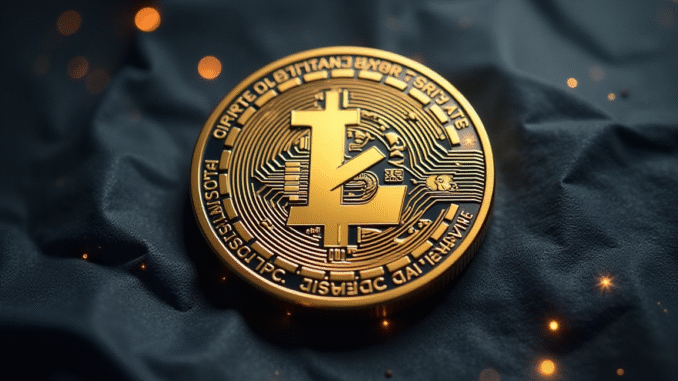 Litecoin Price Surge