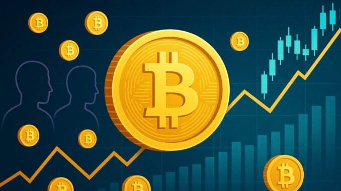 Long-Term Holders Sell 295K Bitcoin In 30 Days: Demand Keeps Long-Term Holders Sell 295K Bitcoin In 30 Days: Demand Keeps The Market Stable