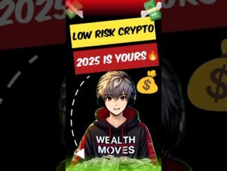 Low Risk Crypto Earnings Strategies | #shorts #trendingshorts #crypto #makemoneyonline