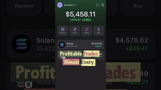 🤖 MEME COIN BOT TRADING: AI TAKES OVER CRYPTO