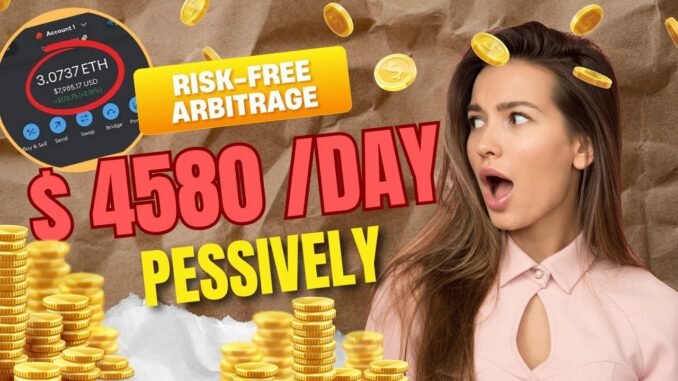 MEV Bot Ethereum Trading Bot: AI Sandwich Profits 2025 (No Code!)