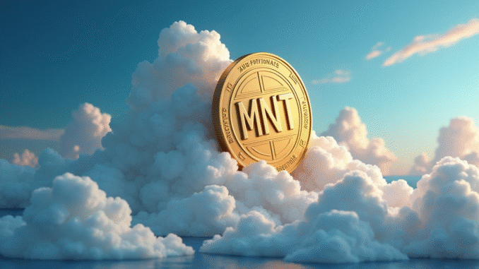 Mantle (MNT) price forecast