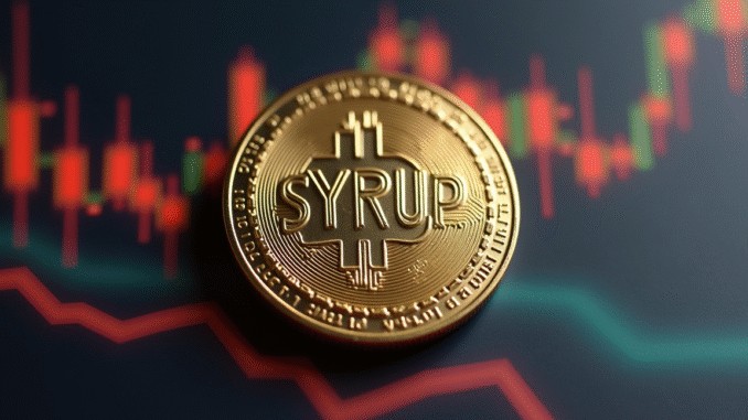 Maple Finance Token Syrup