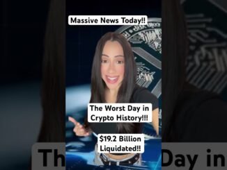 Massive Cryptocurrency News today!!#finance #crypto #fypシ #bitcoin #xrp #viral #ripple