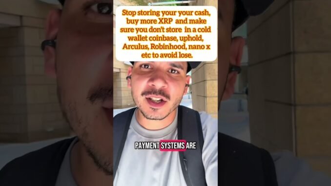 Massive XRP event on this date! #xrp #crypto #investing #web3  #fyp