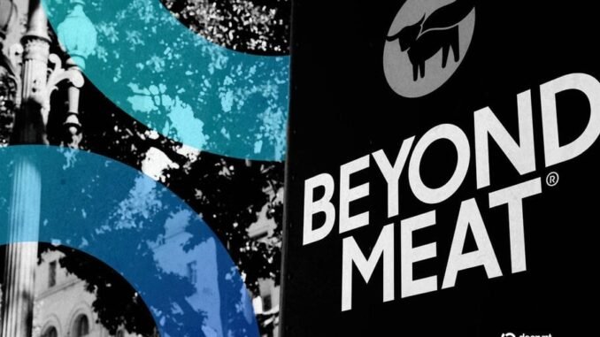 Meet the Roaring Kitty of Beyond Meat: 'I Would Feel Guilty Selling'