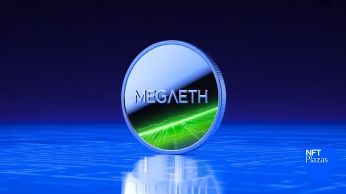 MegaETH Token Sale: Airdrop and CEX Listing? logo
