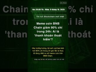 🧐👉 Meme coin BNB Chain giảm 90% chỉ trong 24h: Ai là 'thanh khoản thoát hiểm'? #QixNewsCrypto