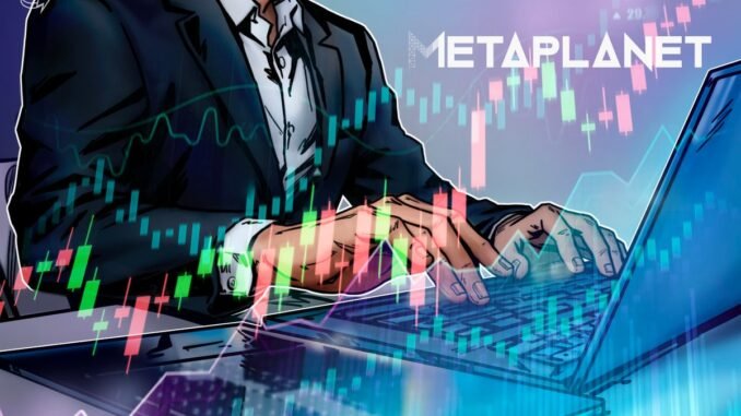 Metaplanet Launches $500M Bitcoin-Backed Share Buyback