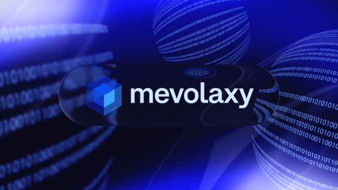 Mevolaxy's investors get record profits from new mevjrv12 algorithm Mevolaxy