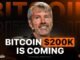 Michael Saylor: WILL BITCOIN HIT 200.000$ ?! MASSIVE BTC PUMP & What's Next for Crypto?