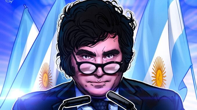 Milei’s Libertarian Party Wins Argentina’s Midterms