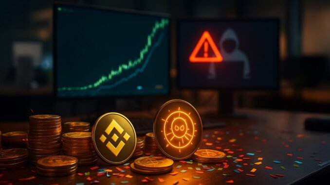 Mystery trader bags $9.4 million jackpot with viral memecoin '4' Mystery trader bags $9.4 million jackpot with viral memecoin '4'