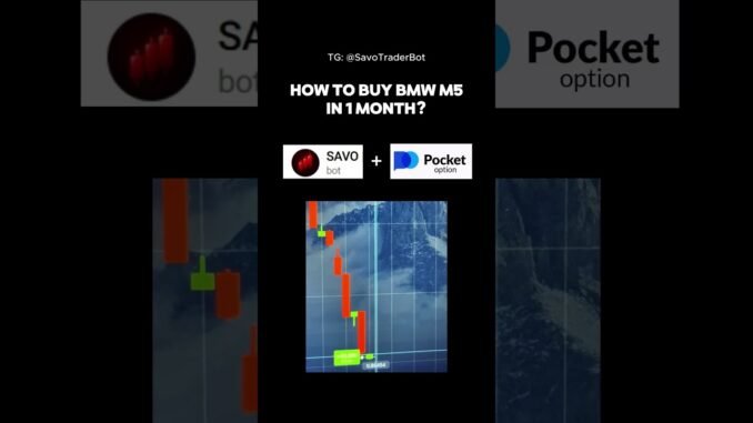 NEW AI TRADING BOT FOR POCKET OPTION