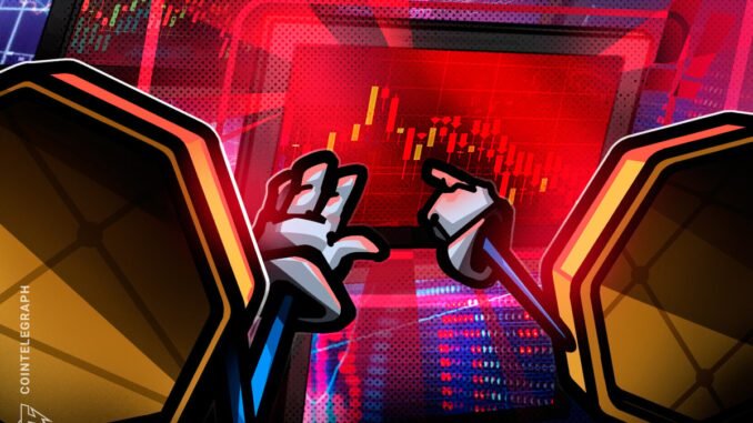 Nakamoto Holdings Stock Collapses 95% After $563M PIPE Deals