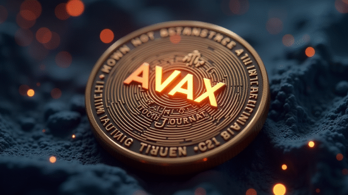 Nasdaq-listed AgriFORCE eyes $700M Avalanche treasury bet; AVAX price outlook AVAX price at crossroads