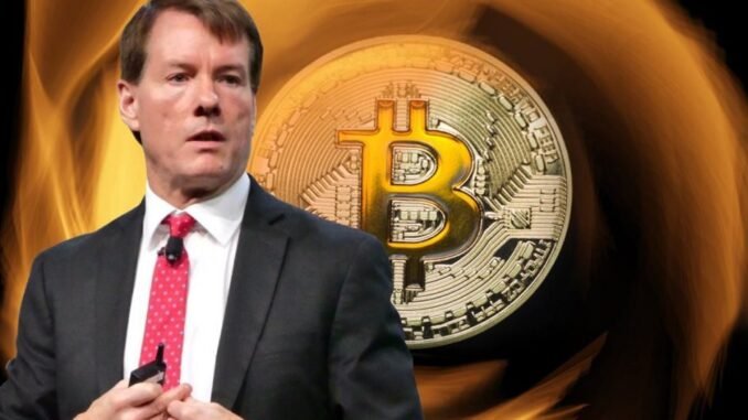 Michael Saylor bitcoin microstrategy