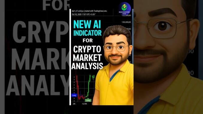 New ai indicator for crypto market analysis
